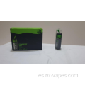 Barra de AE ​​desechable de dispositivo Vape Pod Barra